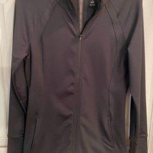 Apana Athletic Jacket Black, M